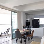 Apartamento frente al mar con vista única en Cartagena