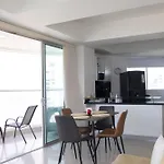 Apartamento frente al mar con vista única en Cartagena