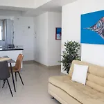 Apartamento frente al mar con vista única en Cartagena
