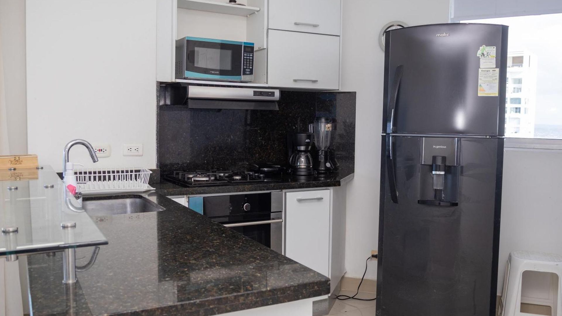 Apartamento Frente Al Mar Con Vista única En Cartagena