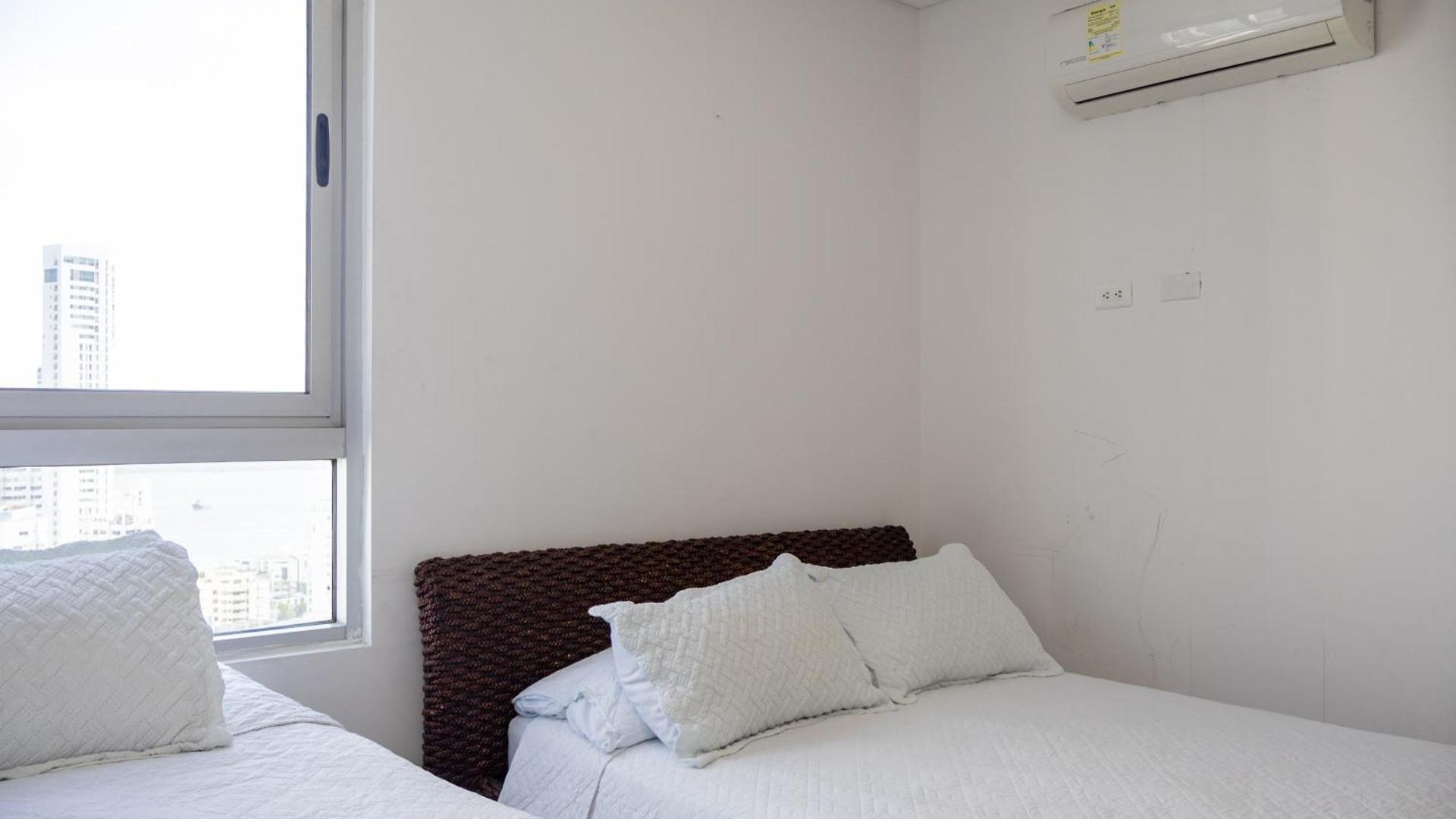 Frente Al Mar Con Vista única En Apartamento