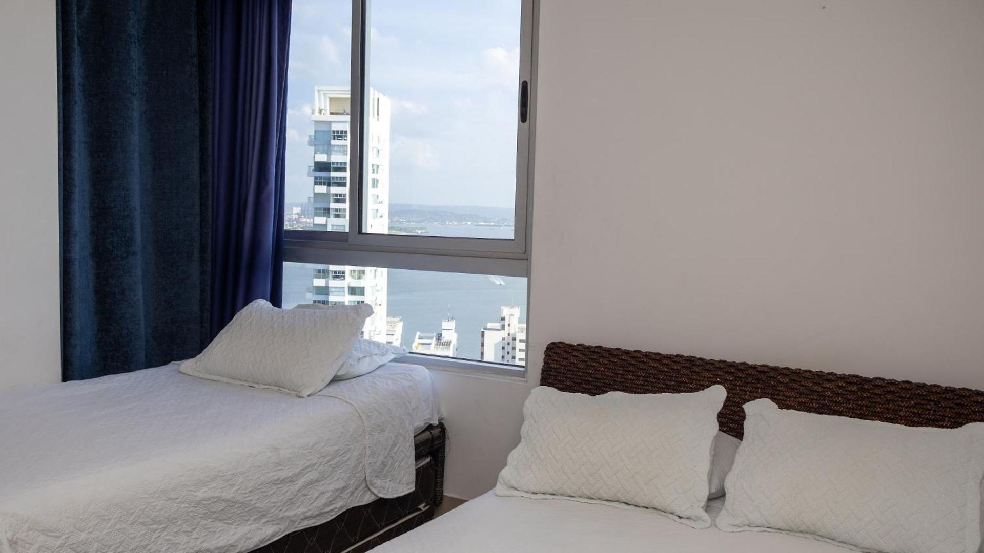 Apartamento Frente Al Mar Con Vista única En