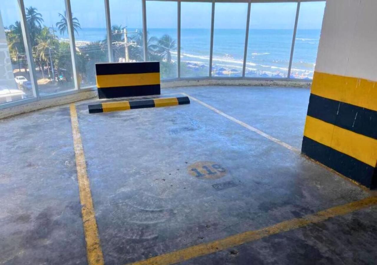 Frente Al Mar Con Vista única En * Cartagena