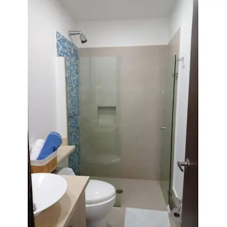 Frente Al Mar Con Vista única En Apartamento