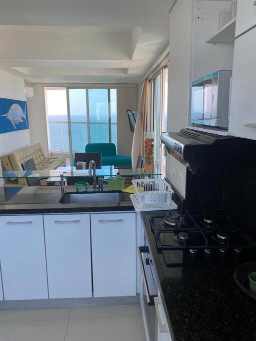 Apartamento Frente A La Playa *