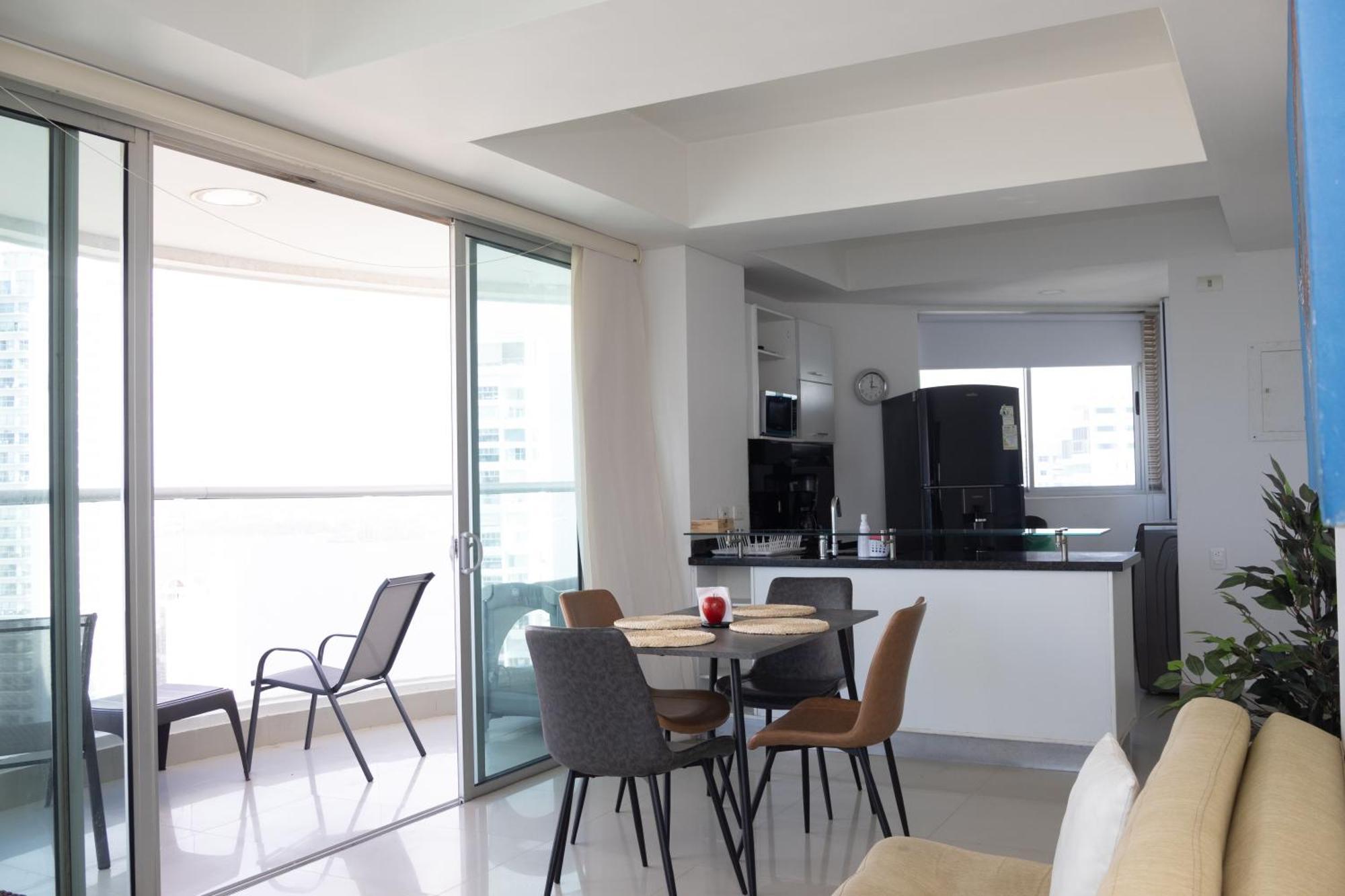 Frente Al Mar Con Vista única En *