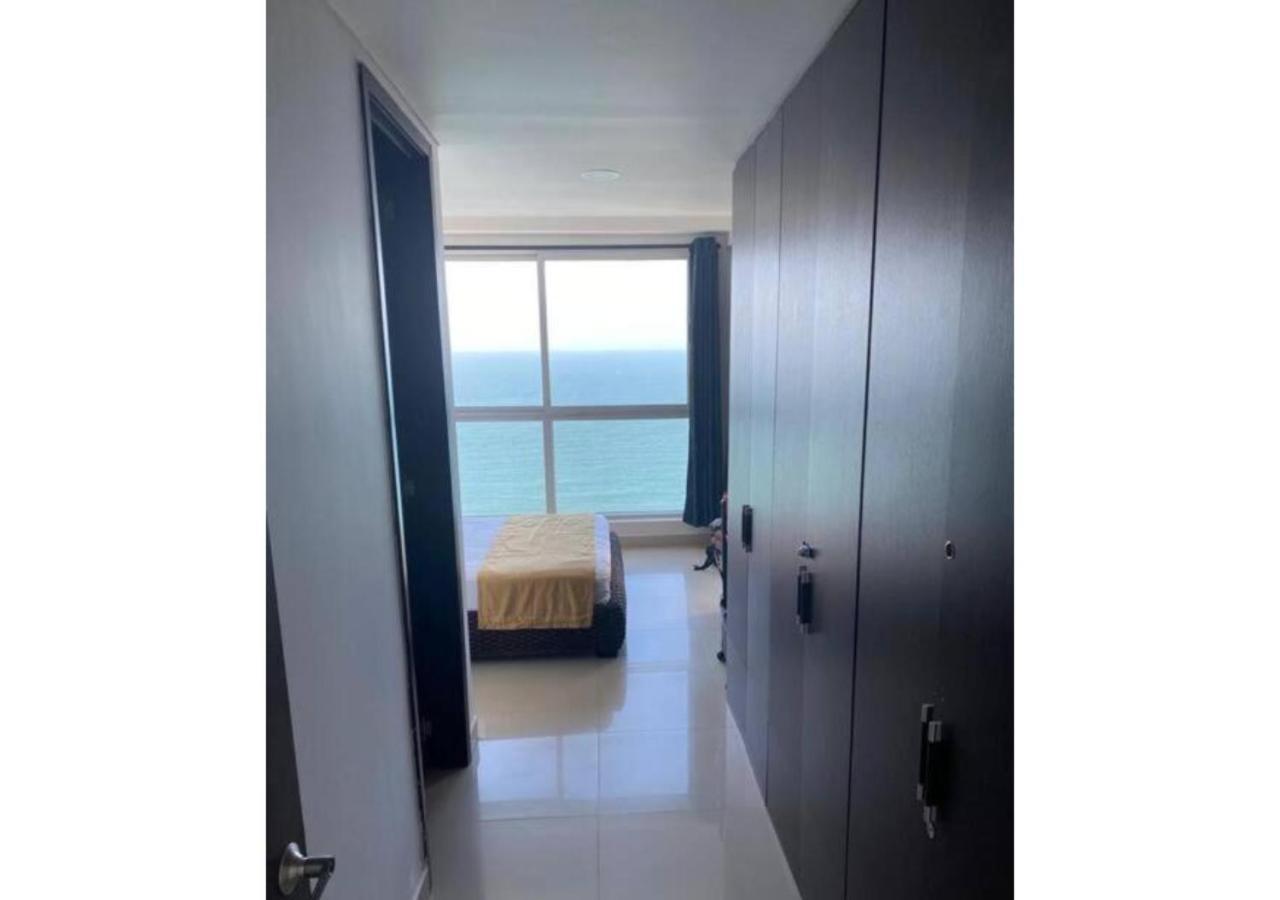 Frente Al Mar Con Vista única En