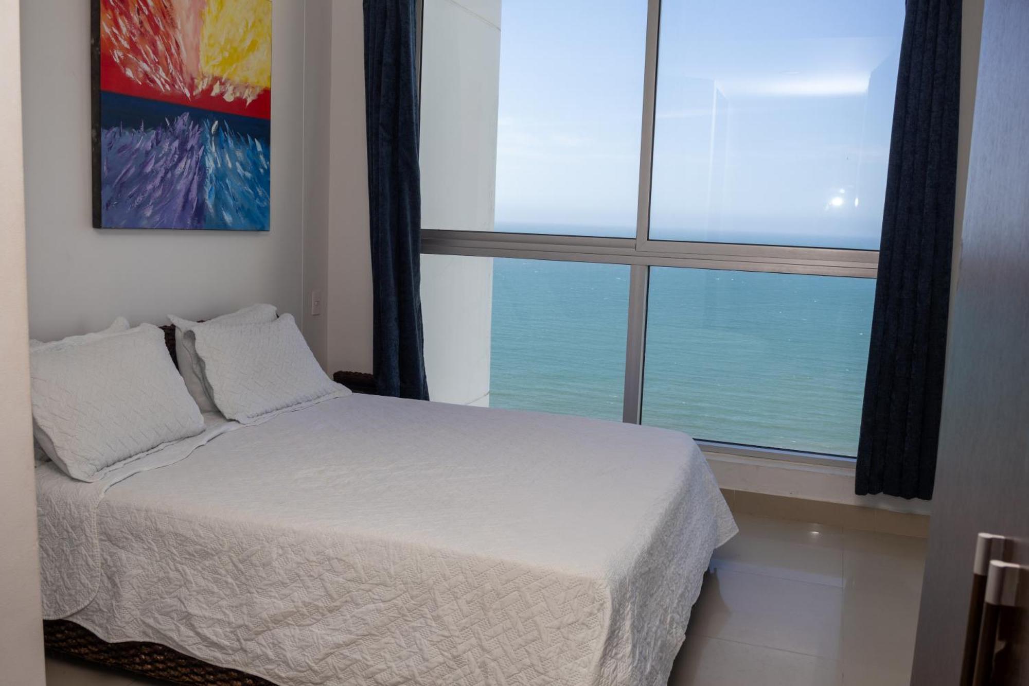 Frente Al Mar Con Vista única En * Cartagena