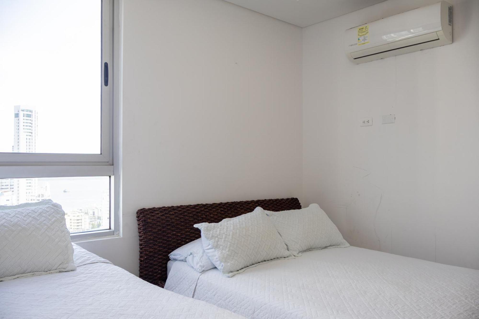 Frente Al Mar Con Vista única En Apartamento