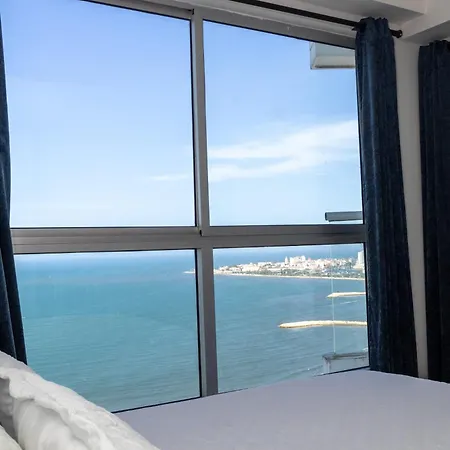 Apartment Frente Al Mar Con Vista Unica En Cartagena