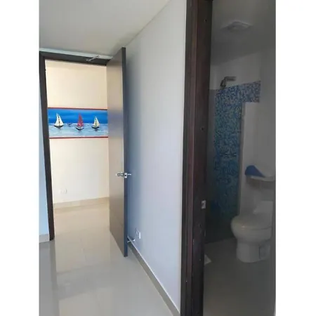 Apartment Frente Al Mar Con Vista Unica En *