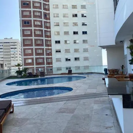 Frente Al Mar Con Vista Unica En Apartment